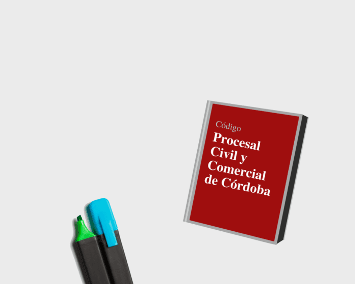 Procesal Civil y Comercial